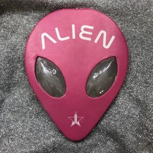 Jeffree Star Alien Palette